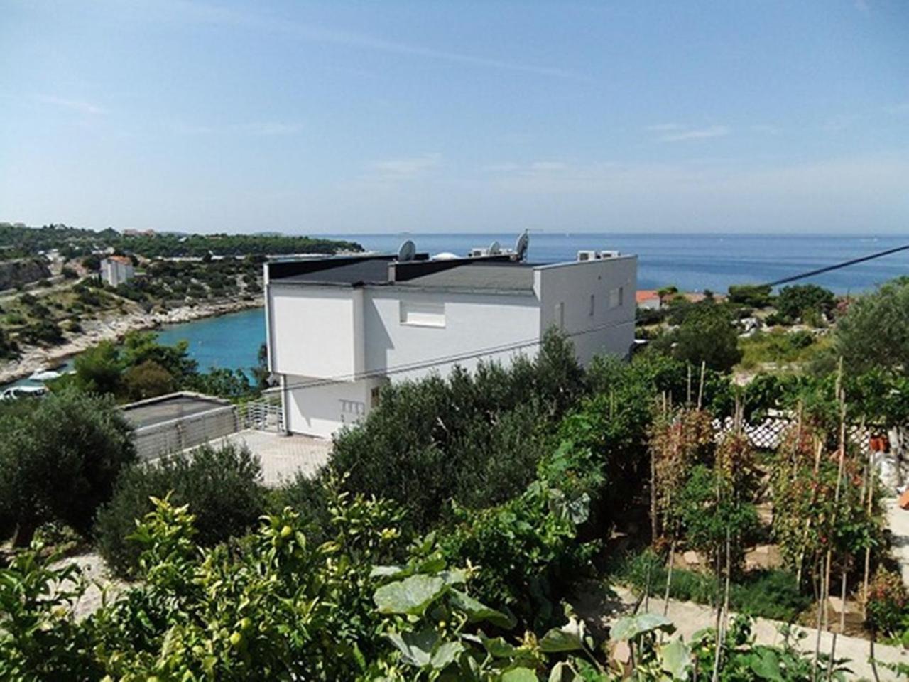 Modern Apartment In Primo Ten Burnji With Private Terrace Dolac Exterior foto
